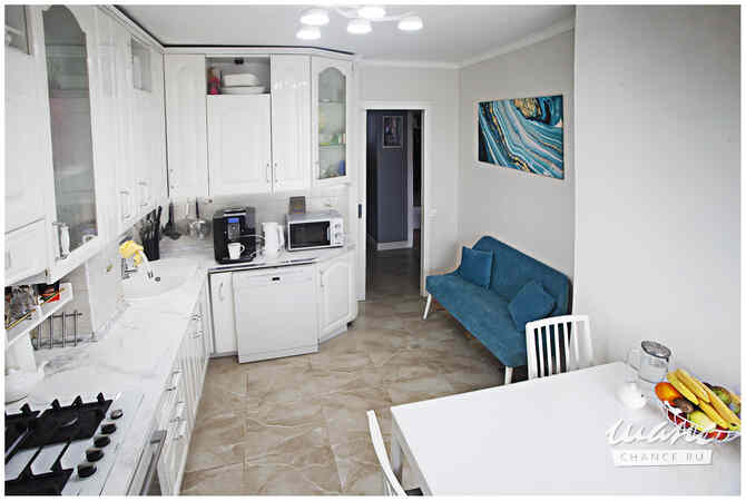4-к квартира, 72 м², этаж 8/12 Москва - изображение 2