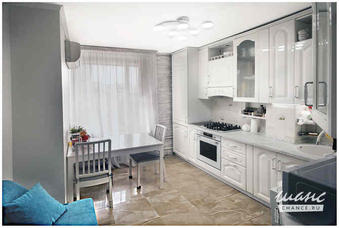 4-к квартира, 72 м², этаж 8/12 Москва - изображение 7