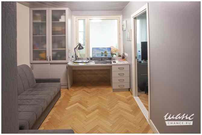 4-к квартира, 72 м², этаж 8/12 Москва - изображение 5