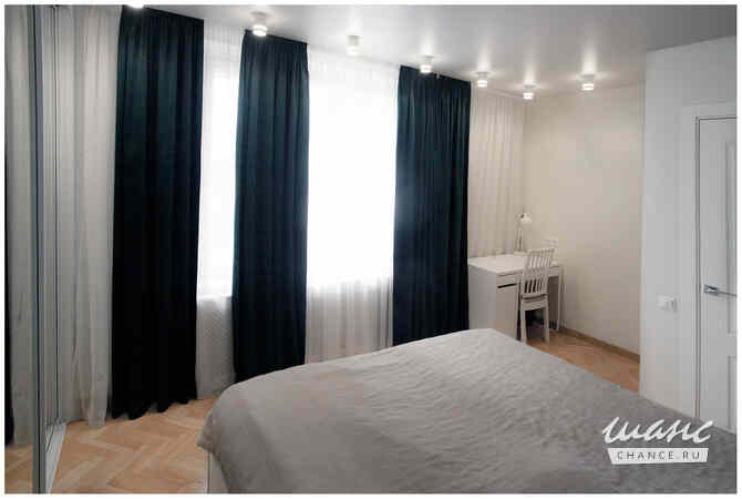 4-к квартира, 72 м², этаж 8/12 Москва - изображение 10