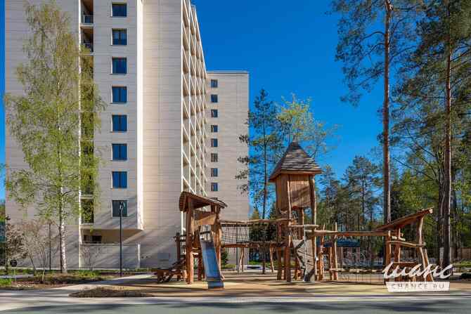 1-к квартира, 23 м², этаж 9/12 Зеленогорск - изображение 1