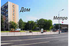 Продам 4-комнатную квартиру 72 м², этаж 8/12