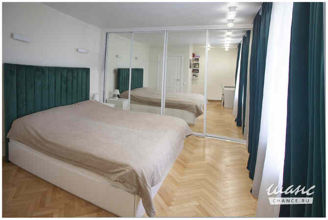 Продам 4-комнатную квартиру 72 м², этаж 8/12 Москва - изображение 4