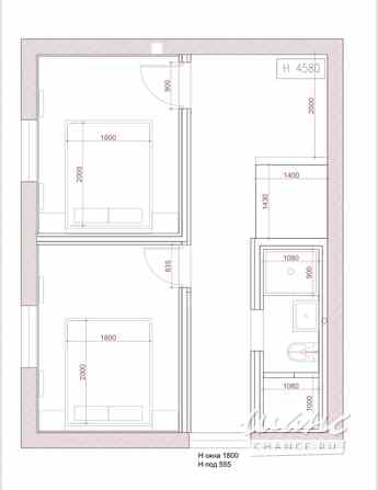 Дом 95.6 м², Солнечный остров микрорайон Москва - изображение 4