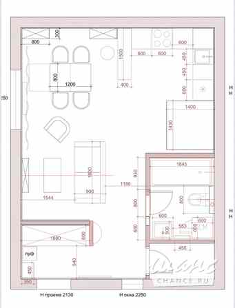 Дом 95.6 м², Солнечный остров микрорайон Москва - изображение 3