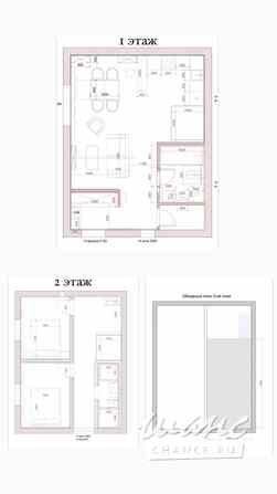 Дом 95.6 м², Солнечный остров микрорайон Москва - изображение 5