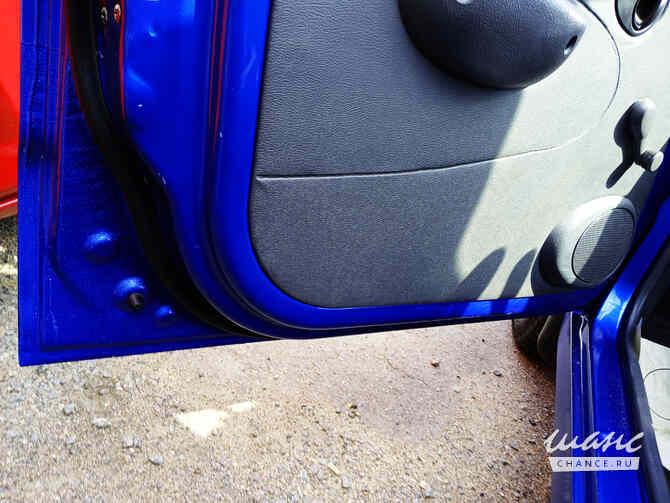 Daewoo Matiz 2012 года МКПП синий металлик хэтчбек Санкт-Петербург - изображение 7