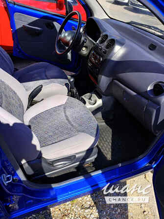 Daewoo Matiz 2012 года МКПП синий металлик хэтчбек Санкт-Петербург - изображение 4