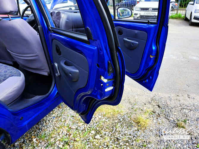 Daewoo Matiz 2012 года МКПП синий металлик хэтчбек Санкт-Петербург - изображение 6