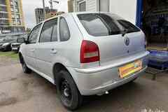 Volkswagen Pointer 2005 года МКПП серебристый хэтчбек