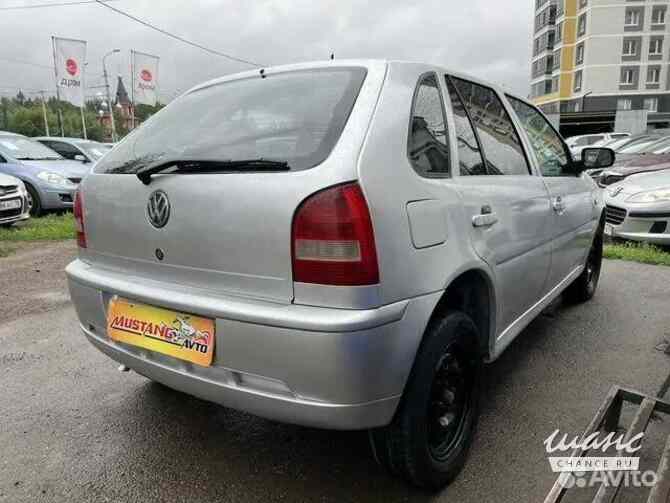 Volkswagen Pointer 2005 года МКПП серебристый хэтчбек Чайковский - изображение 3