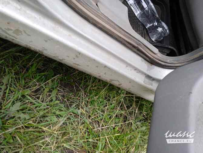 Volkswagen Pointer 2005 года МКПП серебристый хэтчбек Чайковский - изображение 7