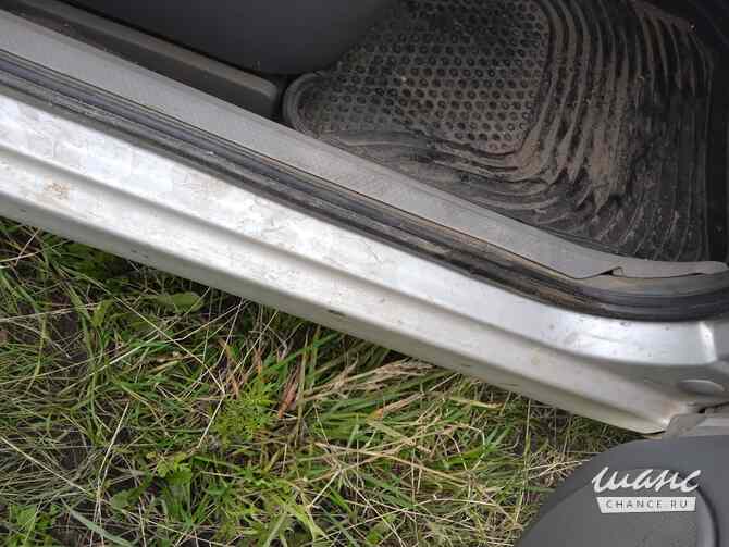 Volkswagen Pointer 2005 года МКПП серебристый хэтчбек Чайковский - изображение 9