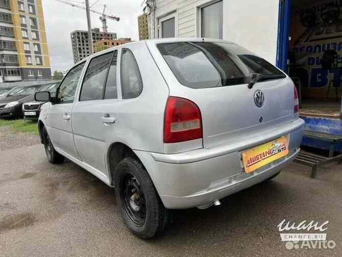 Volkswagen Pointer 2005 года МКПП серебристый хэтчбек Чайковский - изображение 1