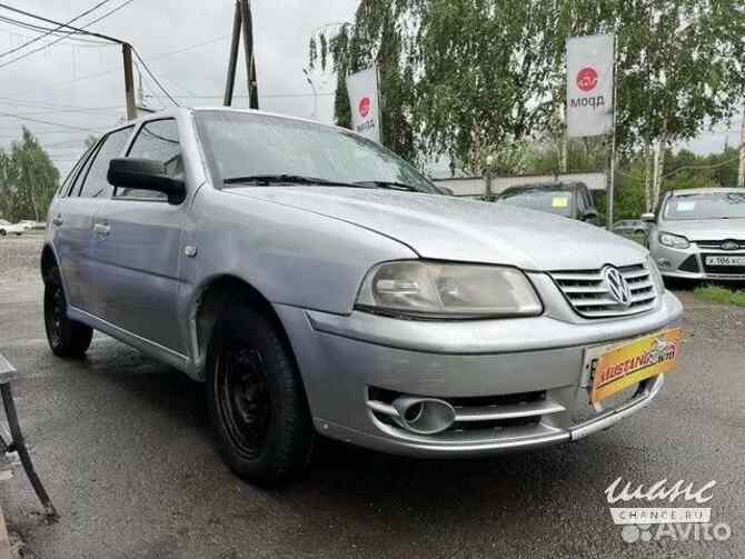 Volkswagen Pointer 2005 года МКПП серебристый хэтчбек Чайковский - изображение 2