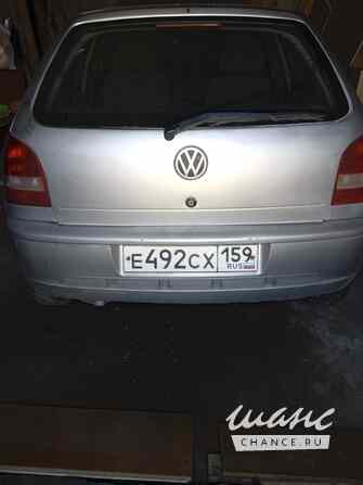 Volkswagen Pointer 2005 года МКПП серебристый хэтчбек Чайковский - изображение 4