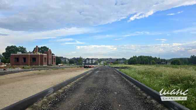 Земельный участок 10 соток, ИЖС, Луговая ул. Москва - изображение 6