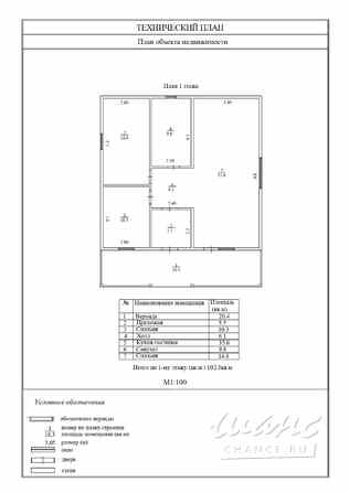 Дом 102.3 м², 21 Москва - изображение 3