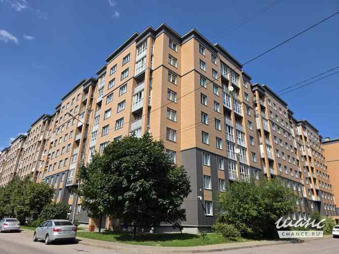 2-к квартира, 60.6 м², этаж 9/9 Санкт-Петербург - изображение 1