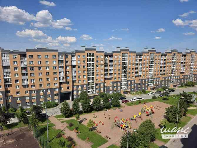 2-к квартира, 60.6 м², этаж 9/9 Санкт-Петербург - изображение 9