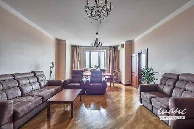 5-к квартира, 180.1 м², этаж 15/26 Москва - изображение 1