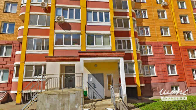 2-к квартира, 54.6 м², этаж 9/17 Москва - изображение 1