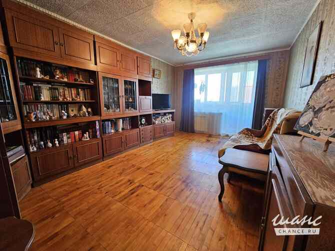 2-к квартира, 48.5 м², этаж 4/5 Тосно - изображение 1