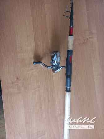 Спиннинг Shimano - Catana Санкт-Петербург - изображение 1