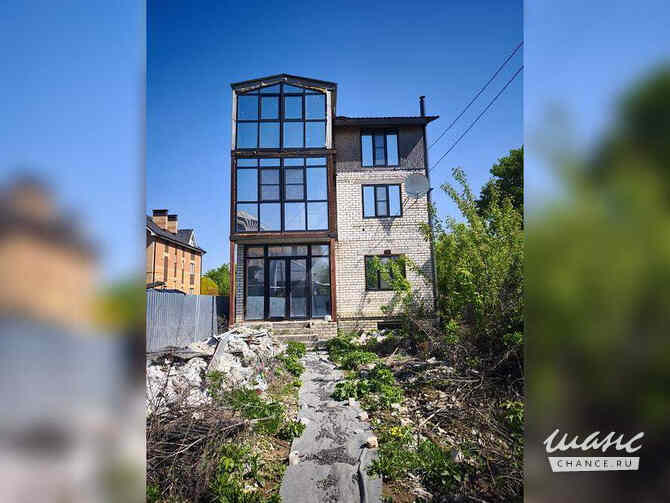 Коттедж 200 м², Родионова улица, 86 Нижний Новгород - изображение 1