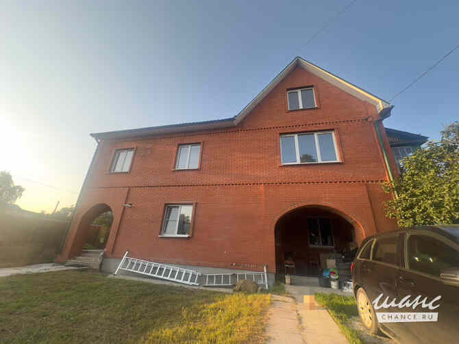 Часть дома 320 м², Седовцев улица, 6 Москва - изображение 1
