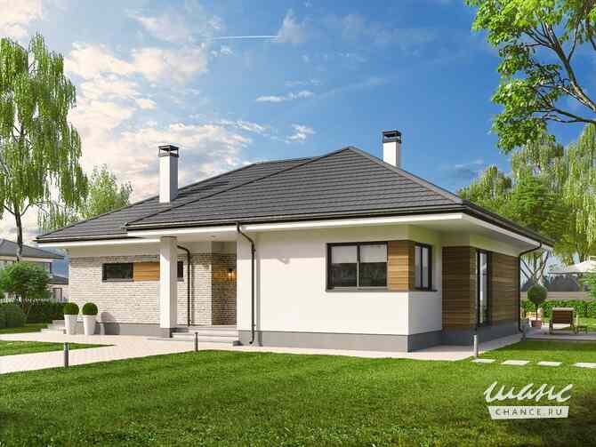 Коттедж 150 м², Парадный проезд Ломоносов - изображение 2
