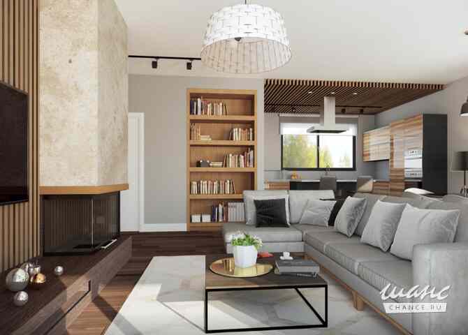 Коттедж 190 м², Парадный проезд Ломоносов - изображение 5
