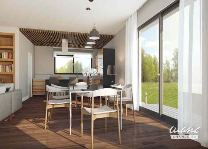 Коттедж 190 м², Парадный проезд Ломоносов - изображение 6