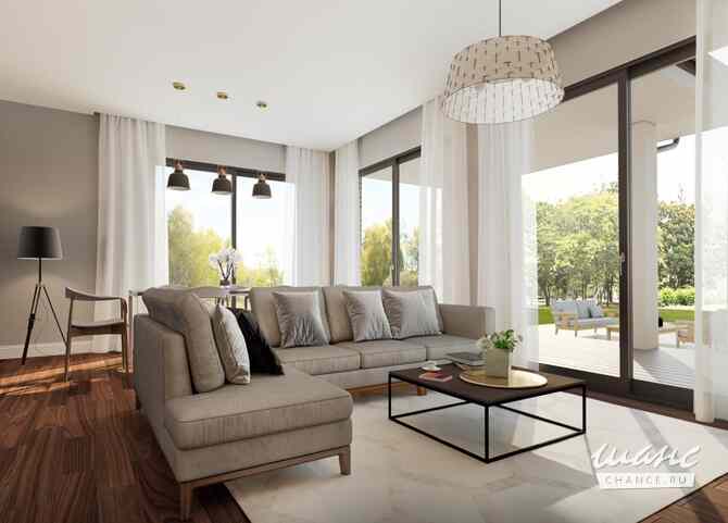 Коттедж 190 м², Парадный проезд Ломоносов - изображение 4
