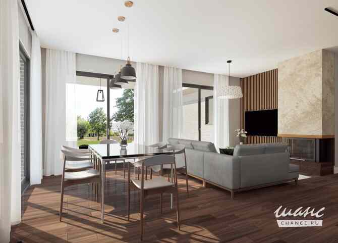 Коттедж 190 м², Парадный проезд Ломоносов - изображение 3
