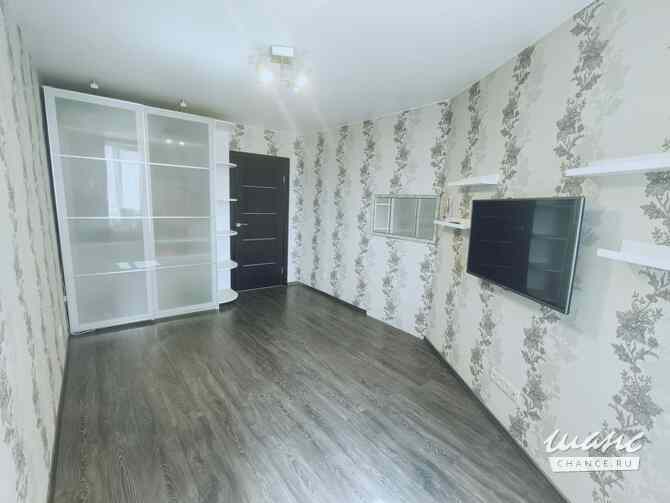 1-к квартира, 37 м², этаж 19/25 Бугры - изображение 8