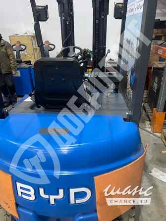 Электропогрузчик BYD ECB-25(CPD25), 2023 г Богородское - изображение 3