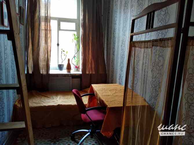 Сдам комнату 10 м² Василеостровская Санкт-Петербург - изображение 2