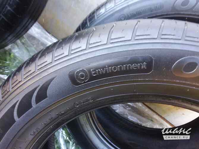 HANKOOK OPTIMO K415 225\60 R17 99H Санкт-Петербург - изображение 3