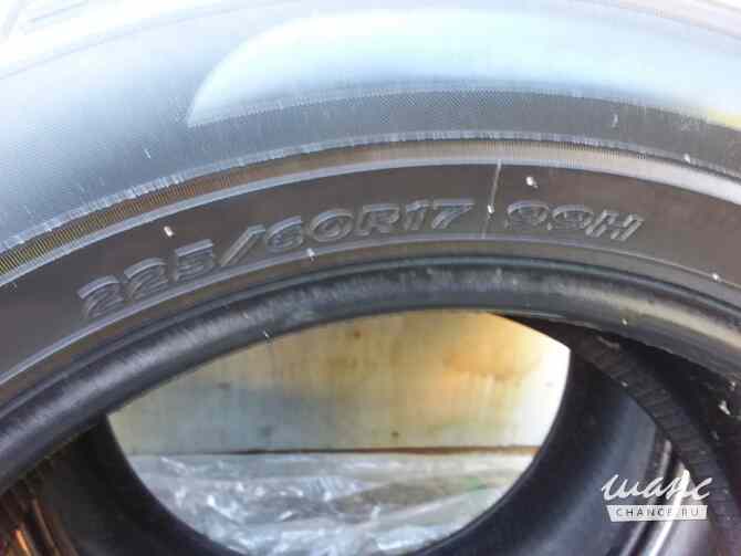 HANKOOK OPTIMO K415 225\60 R17 99H Санкт-Петербург - изображение 5
