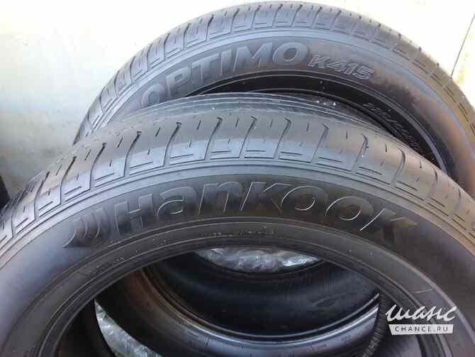 HANKOOK OPTIMO K415 225\60 R17 99H Санкт-Петербург - изображение 1