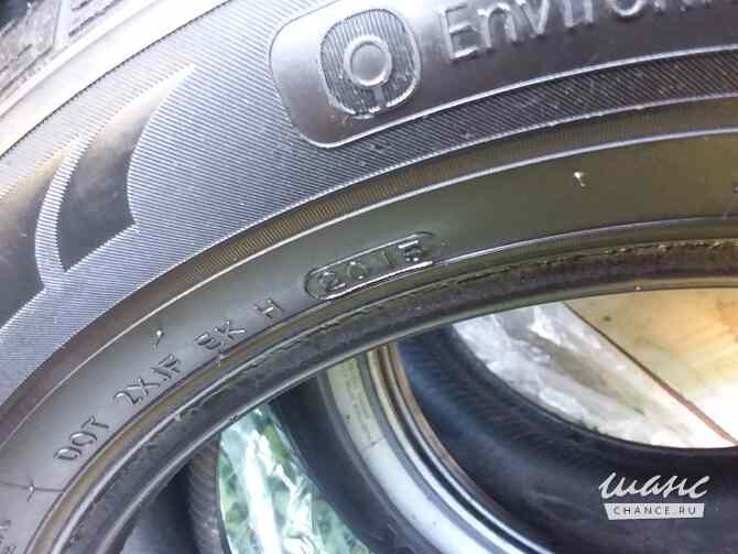 HANKOOK OPTIMO K415 225\60 R17 99H Санкт-Петербург - изображение 4