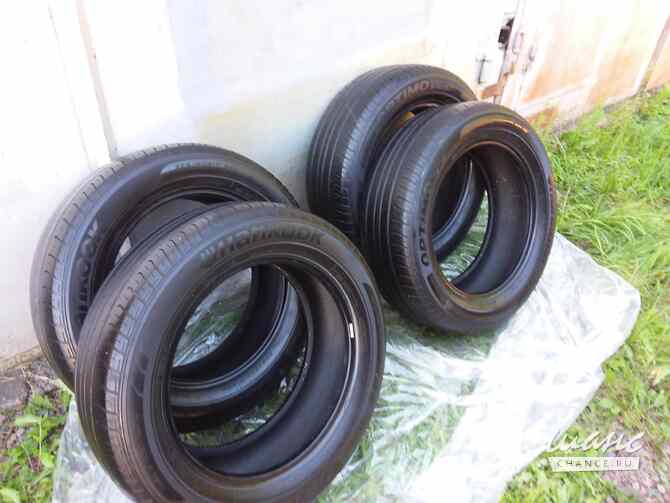 HANKOOK OPTIMO K415 225\60 R17 99H Санкт-Петербург - изображение 6