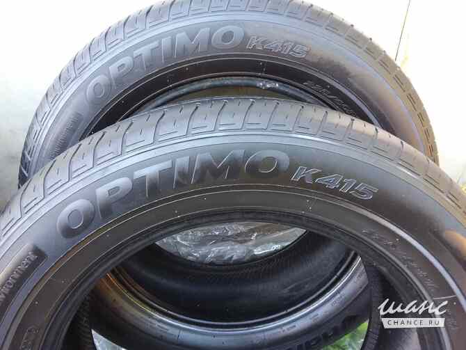 HANKOOK OPTIMO K415 225\60 R17 99H Санкт-Петербург - изображение 2