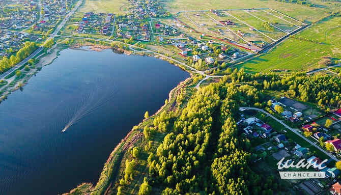 Земельный участок 9 соток, ИЖС, Вишневый проезд Москва - изображение 1