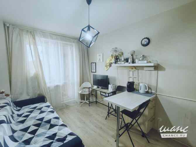 1-к квартира, 40 м², этаж 2/11 Санкт-Петербург - изображение 4