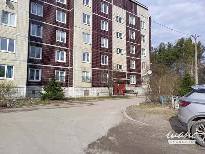 3-к квартира, 71.3 м², этаж 4/4 Приозерск - изображение 1