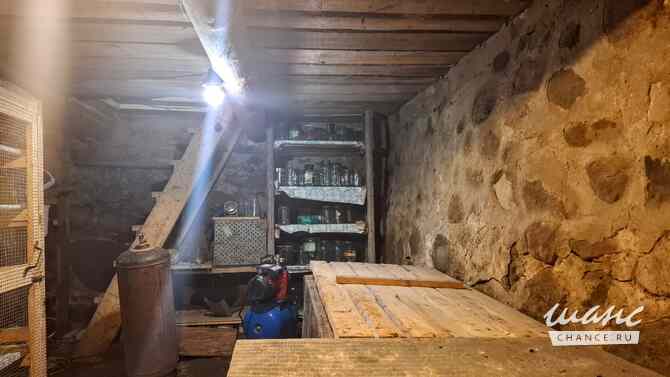 Дом на уютном хуторе у хвойного леса под Псковскими Печорами, 6 Га. земли. Псков - изображение 4