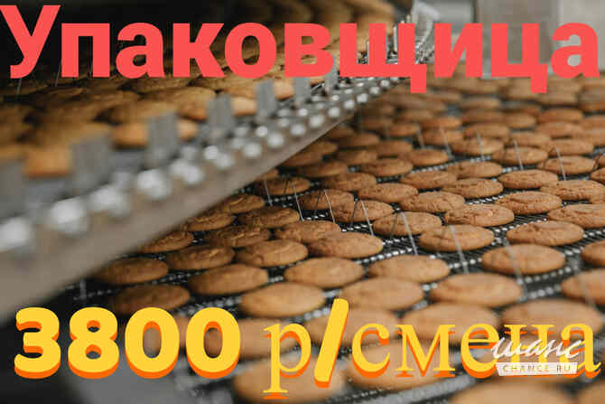 Упаковщица. Вахта в г.Гороховец Владимир - изображение 1