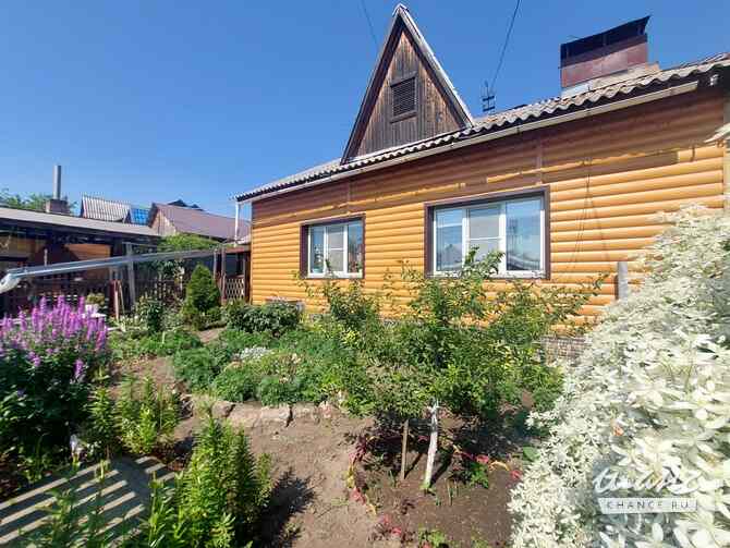 Дом 118.4 м², Новоселов улица, 10 Березовка - изображение 1